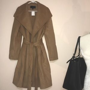 saleBrand new Ann Taylor wool jacket.